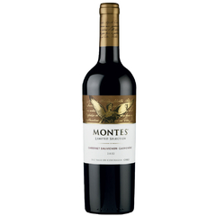 Montes Limited Selection Cabernet Carmenere