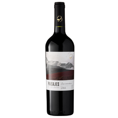 Paisagem de Los Andes Classic Carmenere