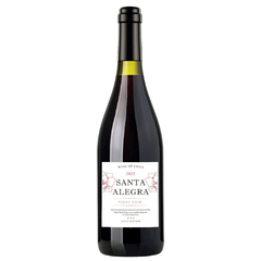 Santa Alegra Pinot Noir