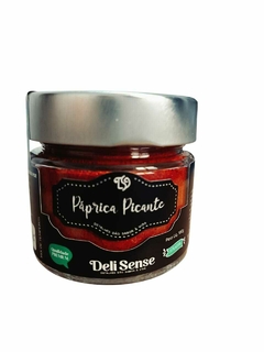 PAPRICA PICANTE - 100% PURA - comprar online