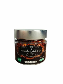 PIMENTA CALABRESA EM FLOCOS - comprar online