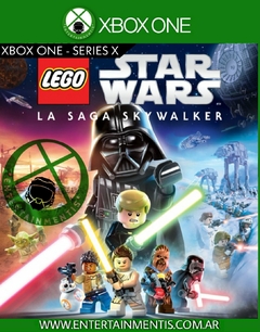 STAR WAR la saga Skywalker