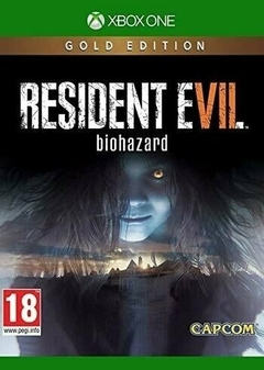 RESIDENT EVIL 7 GOLD EDICIÓN