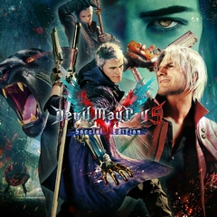 DEVIL MAYCRY 5