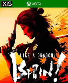 ISHIN LIKE DRAGÓN