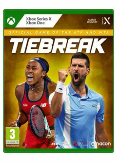 TIEBREAK ULTIMATE XBOX ONE Y SERIES SX