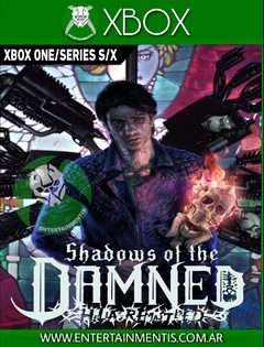 SHADOW OF THE DAMNED