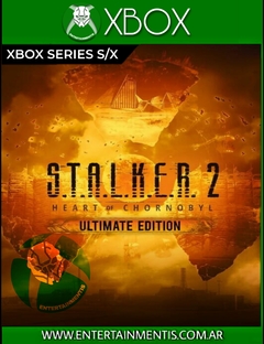 STALKER 2 ÚLTIMATE EDICIÓN