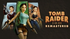 TOMB RAIDER REMASTERED 1 2 Y 3 - comprar online