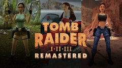 TOMB RAIDER REMASTERED 1 2 Y 3