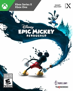 EPIC MICKEY DISNEY