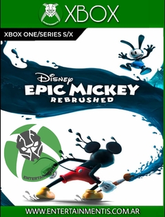 EPIC MICKEY DISNEY