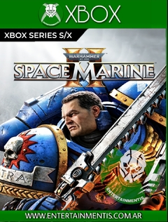 SPACE MARINE 2