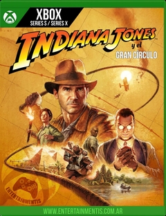 INDIANA JONES EL GRAN CÍRCULO