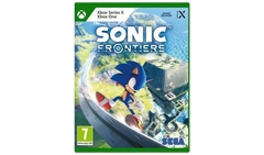 SONIC FRONTIER XBOX ONE Y SERIES SX