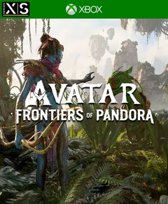 AVATAR FRONTIERS OF PANDORA