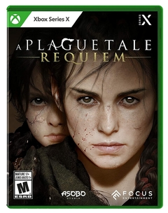 A PLAGUETALE REQUIEM XBOX SERIES SX - comprar online