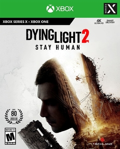 DYING LIGHT 2 XBOX ONE Y SERIES SX - comprar online