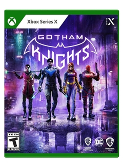 GOTHAM NIGHTS XBOX SERIES - comprar online