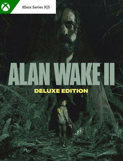 ALAN WAKE 2 DELUXE EDITION XBOX SERIES SX