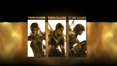 TOMB RAIDER TRIPLE PACK - comprar online