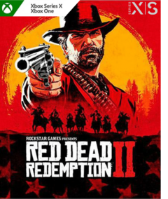 RED DEAD REDEMTION 2 DELUXE