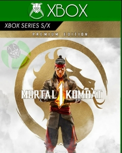 MORTAL KOMBAT 1 PREMIUM EDITION