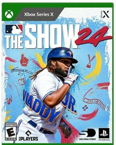 BASEBAL THE SHOW 24