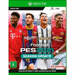 PES 2021