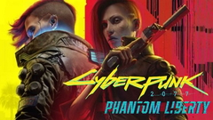 CYBERPUNK 2077 PHANTOM LIBERTY