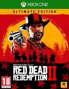 RED DEAD REDEMTION 2 DELUXE EDITION