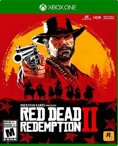 RED DEAD REDEMTION 2 DELUXE - comprar online