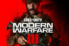 CALL OF DUTY MODERN WARFARE 3