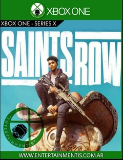 SAINTS ROW