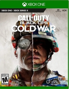 CALL OF DUTY BLACK OPS COLD WAR