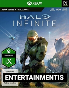 HALO INFINIT