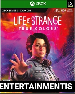 LIFE OF STRANGE NEW COLORS