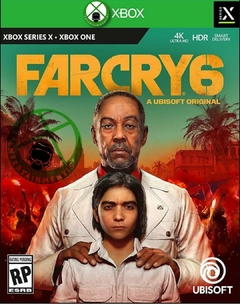 FARCRY 6 - comprar online