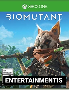 BIOMUTANT