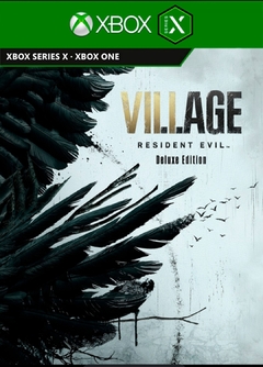 RESIDENT EVIL VILLAGE DELUXE EDITION