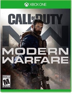 CALL OF DUTY MODERN WARFARE