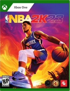 NBA 23 XBOX ONE Y SERIES SX - comprar online