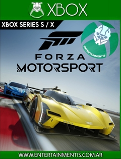 FORZA MOTORSPORT 8