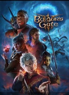 BALDUR'S GATE 3