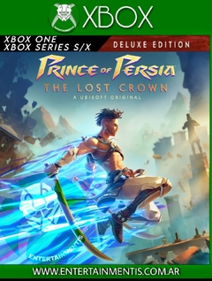 PRINCES OF PERSIA XBOX ONE Y SERIES SX