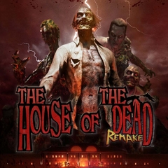 THE HOUSE OF THE DEAD