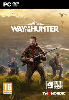 WAY HUNTER