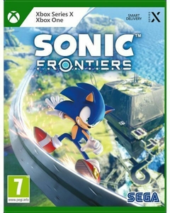 SONIC FRONTIER XBOX ONE Y SERIES SX - comprar online