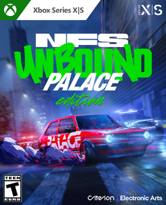 NEED FOR SPEED UNBOUND PALACE EDITION - comprar online