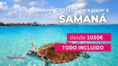 Vacaciones en Samaná - comprar online